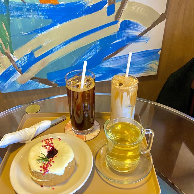 연남동 폭신한 쉬폰케이크 맛집💖