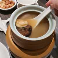 Quality dim sum buffet at Parkroyal Kitchener
