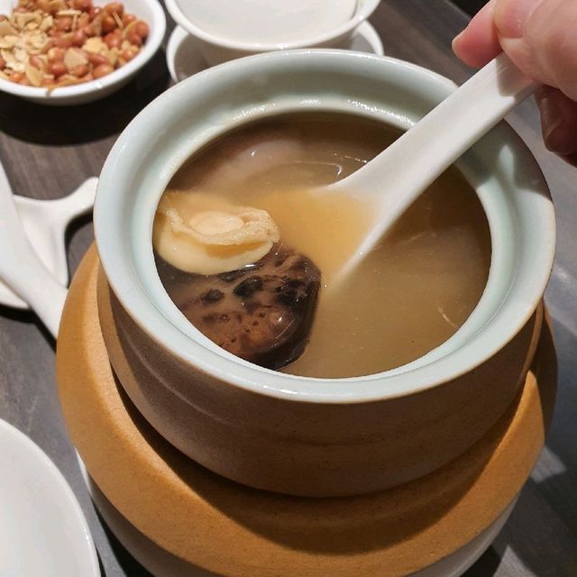 Quality dim sum buffet at Parkroyal Kitchener