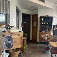 【絶景リバーサイドカフェ】東京・浅草の「カフェムルソー」が素敵すぎた