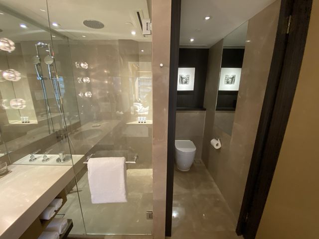 免費Staycation - 香港君悅酒店