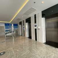  Holiday Inn Express Pattaya Central  ที่พักดูดี