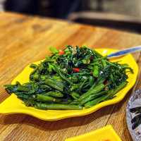 老字號泰菜在元朗