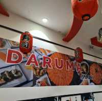 DARUMA sushi buffet โปรจัดหนักเอาใจคนมาเดี่ยว