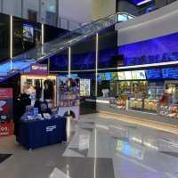 SFX cinema at Terminal 21, Pattaya 