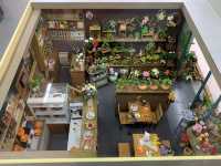 遊香港．《細塑今昔．智建未來》微型藝術展