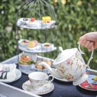Afternoontea @U Khao Yai