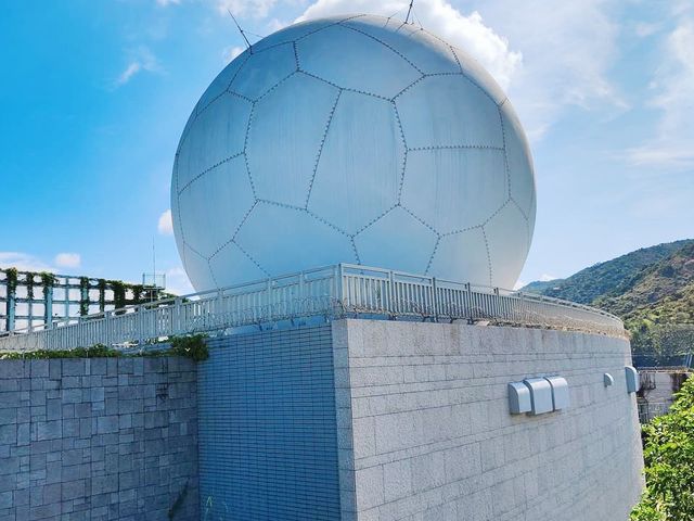多普勒天氣雷達站