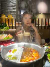 【🦁 臺式火鍋 x 茶飲】夏天必試清涼椰子雞湯底!