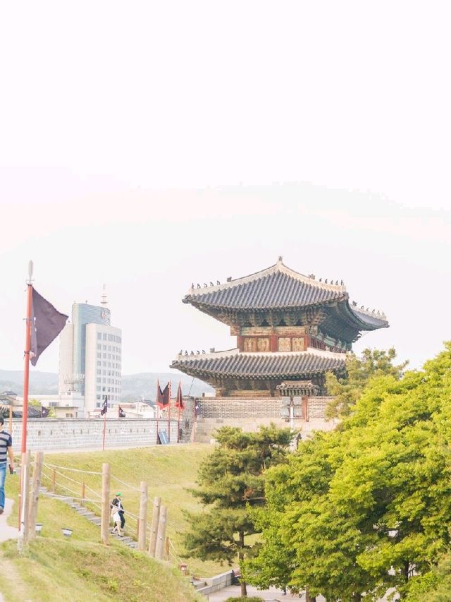 수원 여행지 추천, 장안문