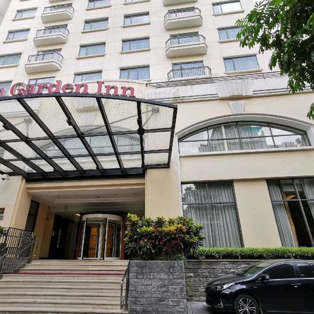 河內環劍湖旁高CP值酒店--Hilton Garden Inn Hanoi河內希爾頓花園酒店
