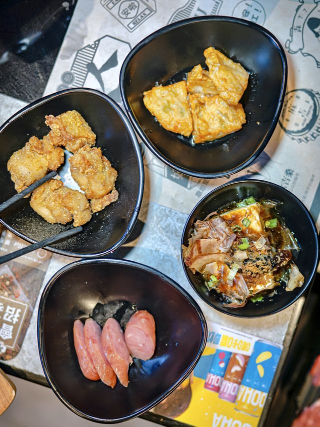 久仰大名牛大人，台灣特色正到暈