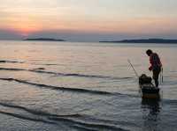 Ream Beach, Sihanouk Ville, Cambodia 