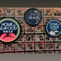 House of Seafood