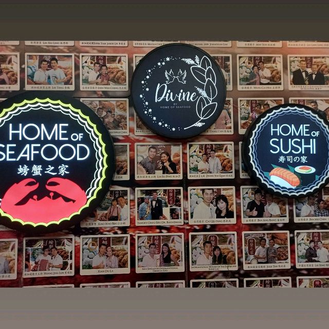 House of Seafood