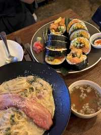 서울 연남동 후토마끼 맛집 '초이 다이닝' 🍣