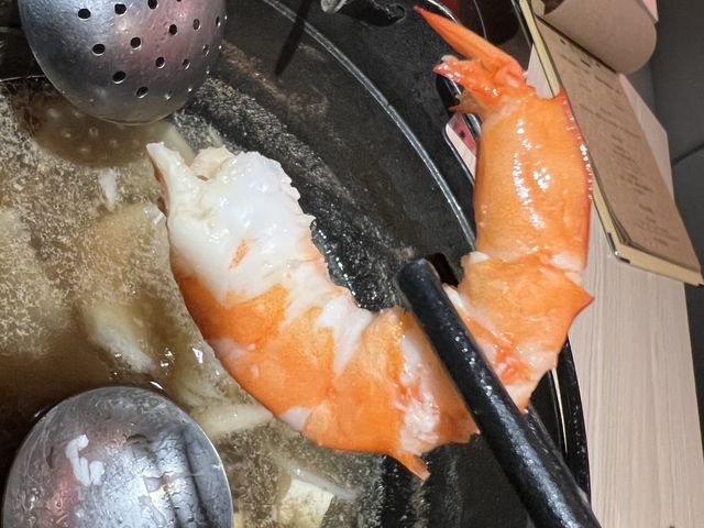 台北中山區美食｜盛典條通鍋物，日式風味火鍋
