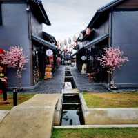 Beautiful Japan In Bangkok