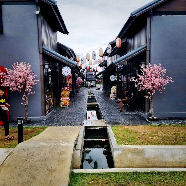Beautiful Japan In Bangkok