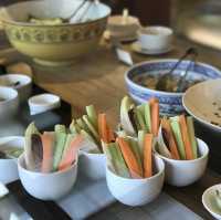 Club Lounge of Hyatt Regency Hong Kong TST