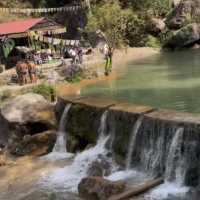 kempty waterfall Mussoorie 
