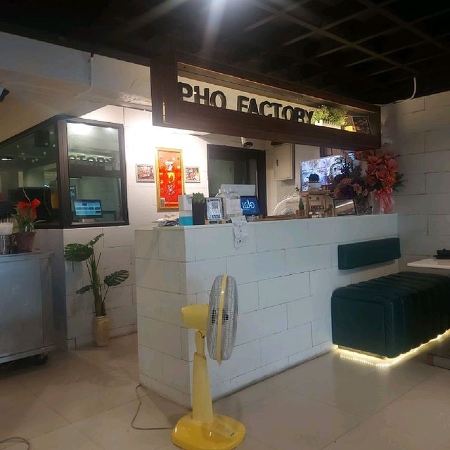 PHO FACTORY RATCHABURI  บุฟเฟ่ต์ไม่จำกัดเวลา