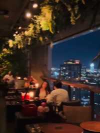 曼谷Sky Bar 法國菜