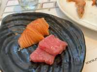 甜品好高質！熱食略為普通