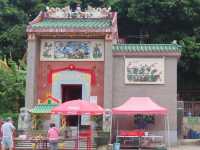南丫島索罟灣天后廟