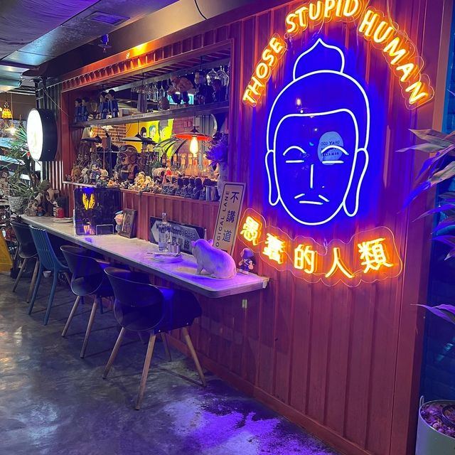 《加連威老道樓上特色Cafe》