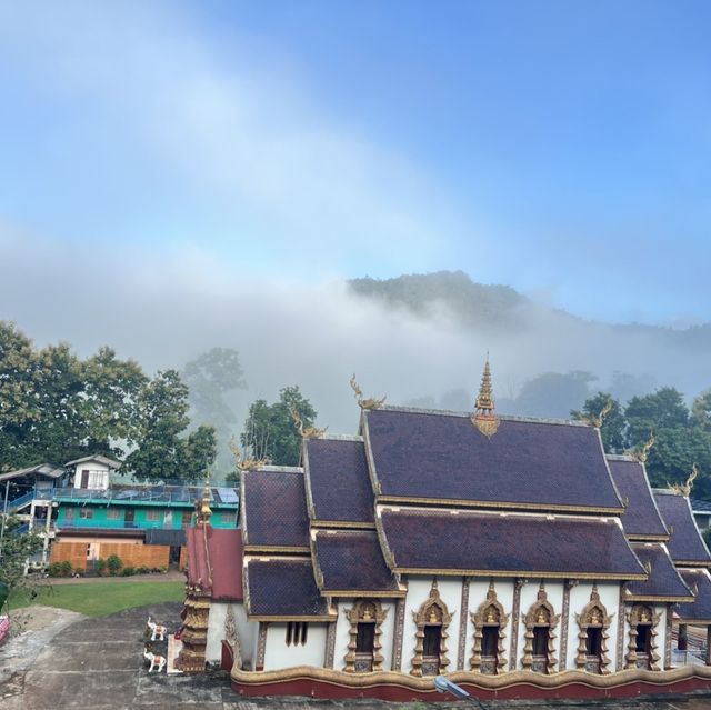 ครั้งหนึ่งในชีวิต วัดถ้ำเมืองนะ สถานพุทธพรหมปัญโญ