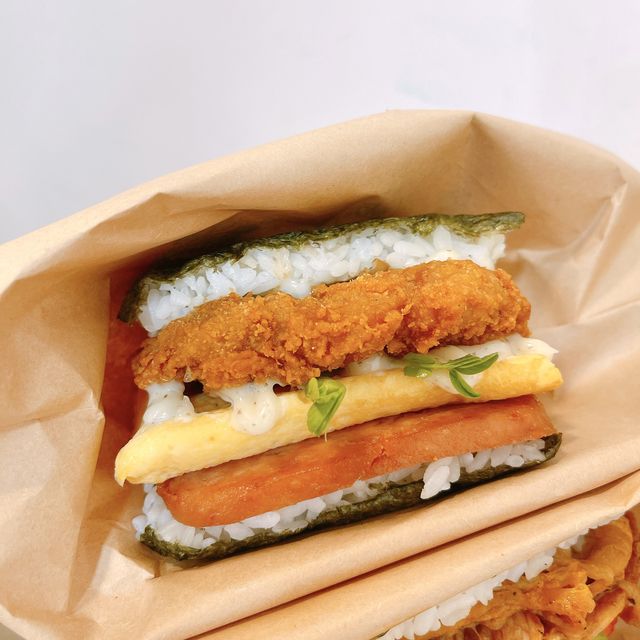 味道一流嘅飯團專門店！