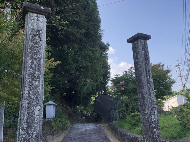 【長崎】諫早家の菩提寺