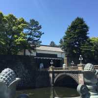 Beautiful buildings in Japan