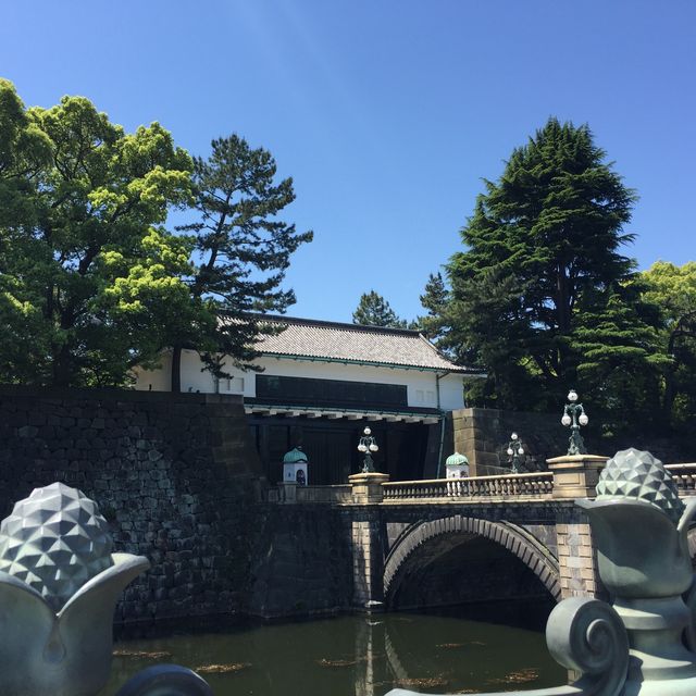 Beautiful buildings in Japan