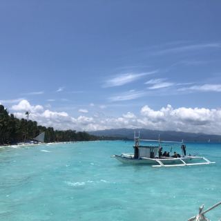 Beautiful Island in the Philippines_Boracay Travel
