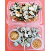 Delicious Seafood at Jonker Night Market 