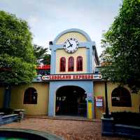 The Legocity In Legoland(Picture Ed)