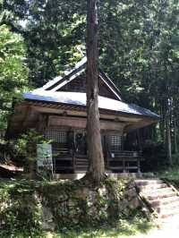 【長野・長野市】戸隠神社５社巡り②