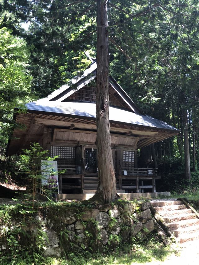 【長野・長野市】戸隠神社５社巡り②