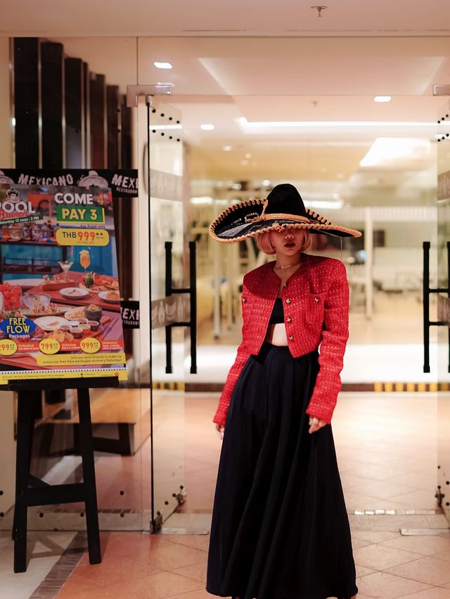 Mexicano Restaurante Autentico
