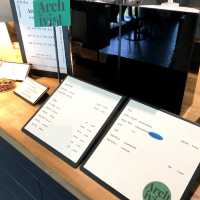 韓国/ソウル【景福宮】ソウル3大アインシュペナー💚緑がポイントの人気店