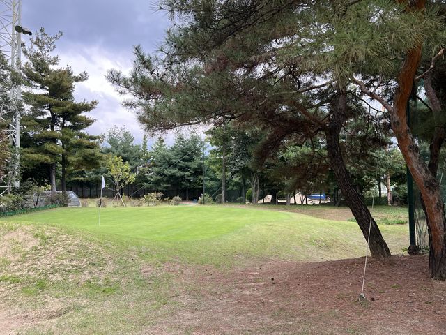 🇰🇷파3 호캉스~🏌️‍♀️🏨