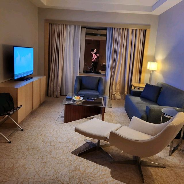 One King bedroom suite @DBTJB