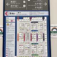 【東京】豊洲市場を見学しに行ってきた！