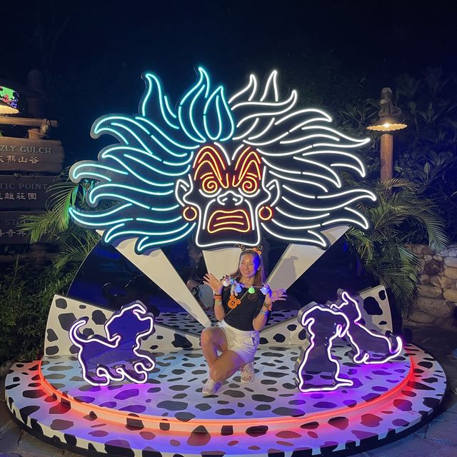 🎃超有氣氛萬聖節反轉迪士尼🎃