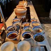 Breakfast @ Four Seasons KL