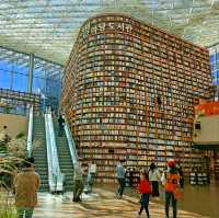 Cool Relaxing Starfield Library 