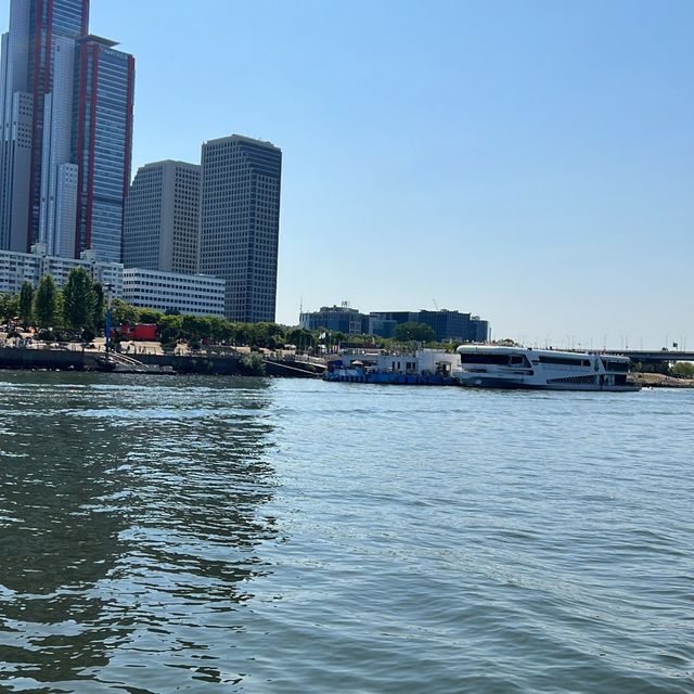 Han River Cruise Tour