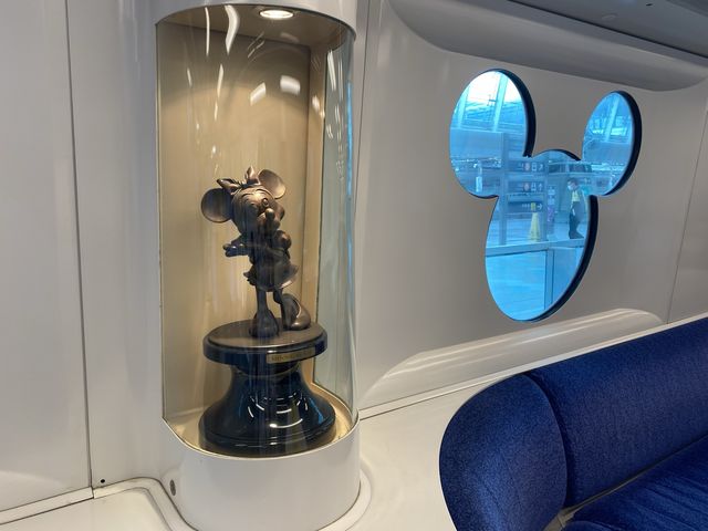 踏上奇妙旅程~迪士尼列車